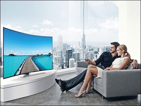 Samsung Curvo UHD: una nueva generación de televisores