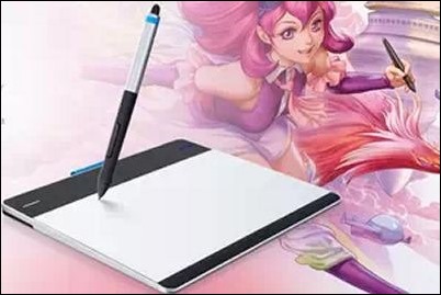 Wacom presenta tableta para ilustradores de Manga