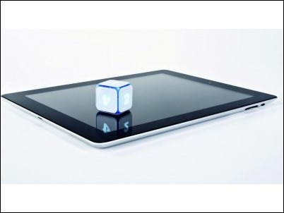 DICE+, el gadget que convierte tu tablet en un juego de mesa