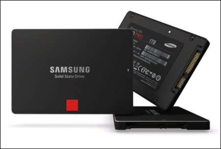 Samsung 850 PRO, la gama de discos SSD más potente del mercado