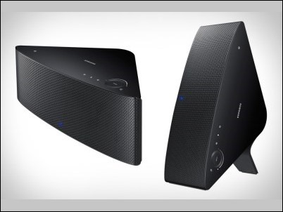 Sistema Wireless Audio Multiroom de Samsung, espectacular calidad de sonido sin cables
