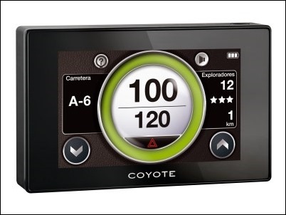 El Nuevo Coyote revoluciona la conectividad entre vehículos