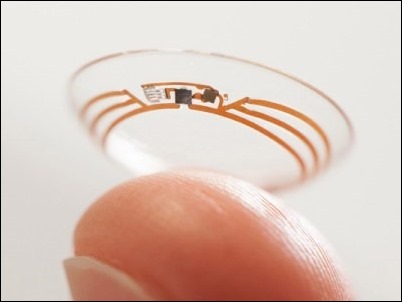 Google y Novartis diseñarán “lentes de contacto inteligentes”