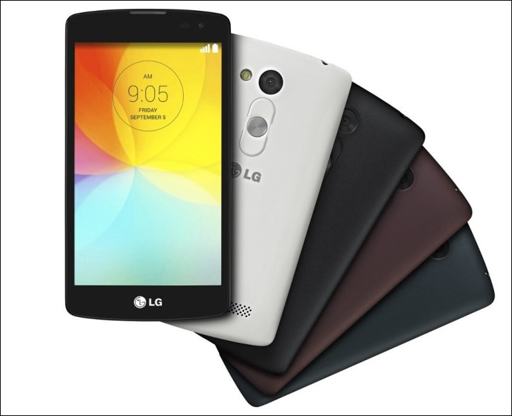 LG lanza dos nuevos móviles de gama media con diseño Premium