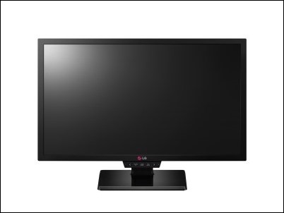 Monitor LG 24GM77, una nueva dimensión para los videojuegos