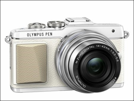 Olympus PEN E-PL7, la cámara que combina calidad, estilo y conectividad