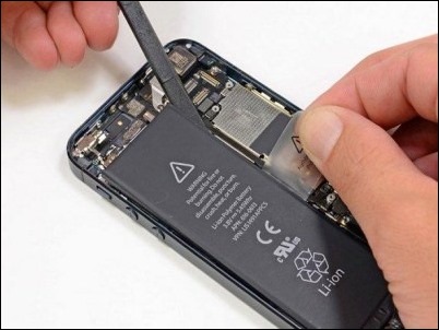 Apple confirma fallo en las baterías del iPhone 5S