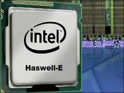 intel Haswell-E
