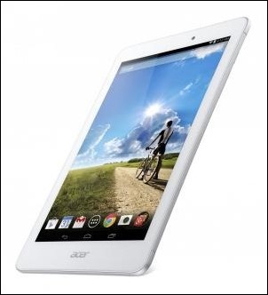 #IFA2014. Acer Iconia One 8: un tablet colorido y con estilo para todos