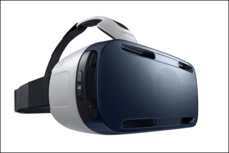 #IFA2014: Llegan las gafas de realidad virtual Samsung Gear VR