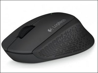 #IFA 2014 – Logitech Wireless Mouse M280, un ratón que ayuda a trabajar de manera natural
