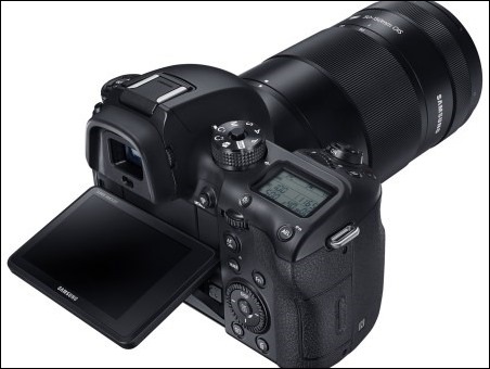 Samsung NX1… la nueva cámara para los fotógrafos profesionales o para aquellos que quieren serlo