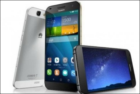 #IFA2014: Huawei Ascend G7, un potente Android para todos los bolsillos