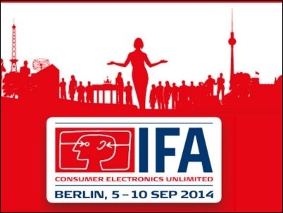 #IFA2014 abre sus puertas bajo la sombra de Apple