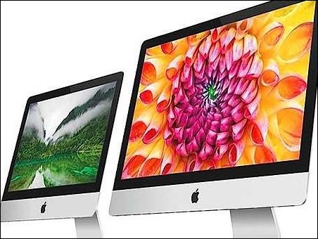 Apple estaría probando nuevos iMac con pantalla Retina de alta definición