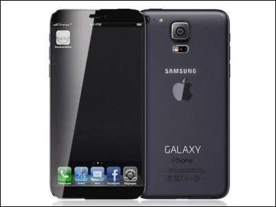 ¿Es un iPhone o un Samsung?