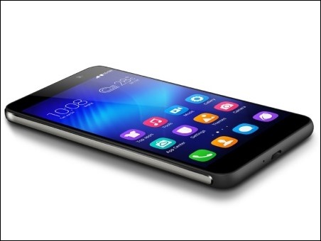 “Honor 6”, el smartphone que asegura ser el más rápido del mundo
