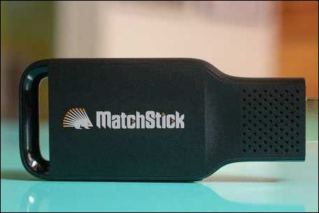 Matchstick lanza un “Chromecast” basado en Firefox OS