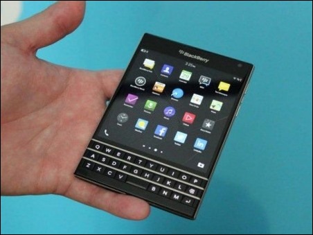 Video: Así es el Blackberry Passport