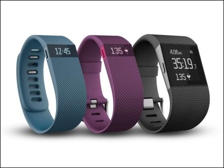 Fitbit anuncia dos nuevas pulseras y un reloj inteligente