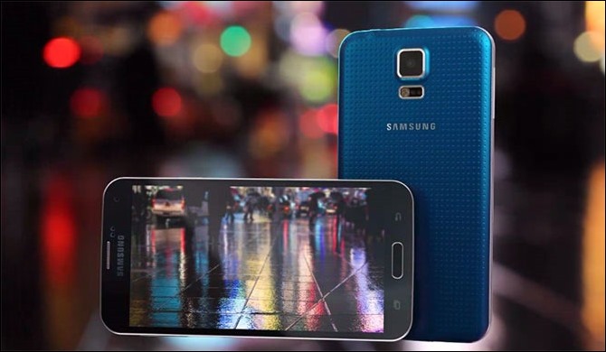 Samsung prepara un nuevo Galaxy…. el S5 Plus