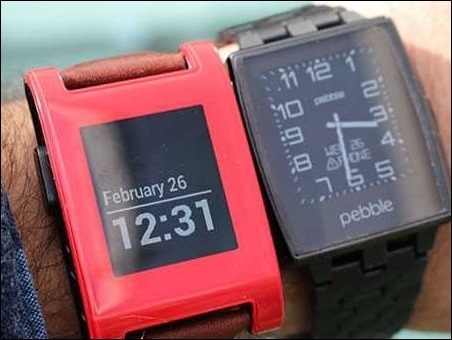 Pebble rebaja el precio de sus relojes y añade nuevas funciones