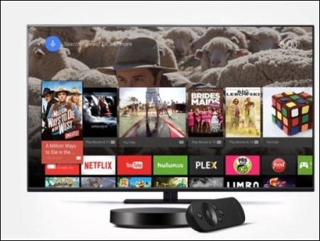 “Nexus Player”, Google da el salto a la TV inteligente