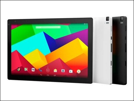Aquaris E10, la primera tablet diseñada íntegramente por BQ