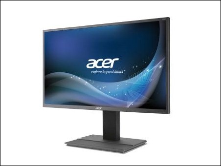 Acer B326HK, monitor profesional 4K2K