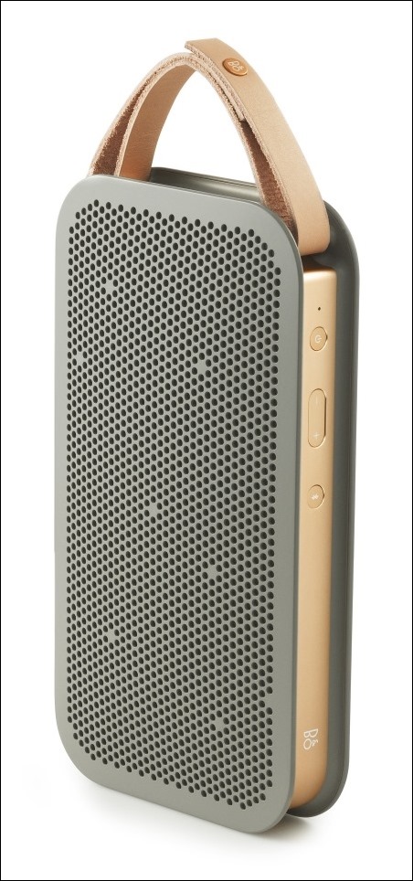 BeoPlay A2 by Bang & Olufsen