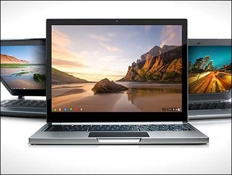 Promoción navideña de Google: 1TB gratis a los compradores de Chromebook