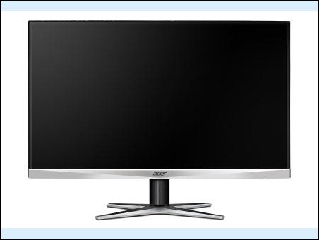 Acer nuevo monitor WQHD de 27 pulgadas