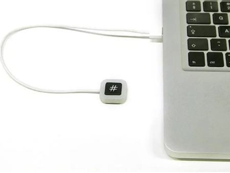 Quieren desarrollar teclado con un solo botón para “tuiteros”