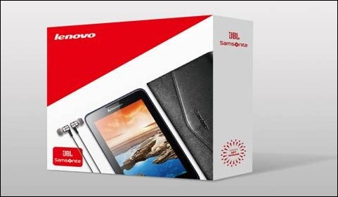 ‘Pack de Navidad Tablet A7′ de Lenovo