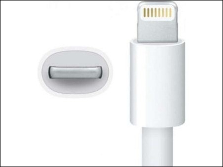 Apple anunció un nuevo tipo de conector Lightning