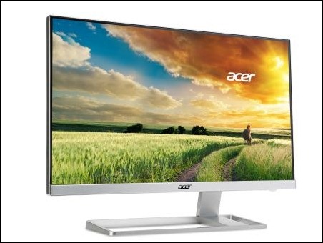 Acer S277HK: el primer monitor 4K2K del mundo equipado con HDMI 2.0