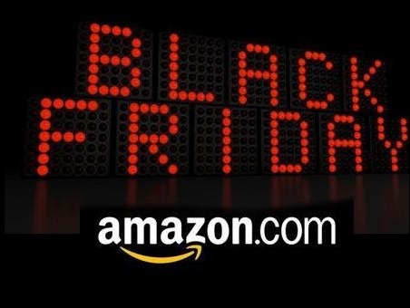 Amazon consigue su mejor Black Friday en la historia