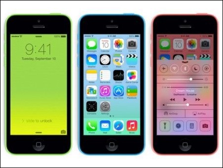 Apple dejará de producir el iPhone 5C en la primavera del 2015.
