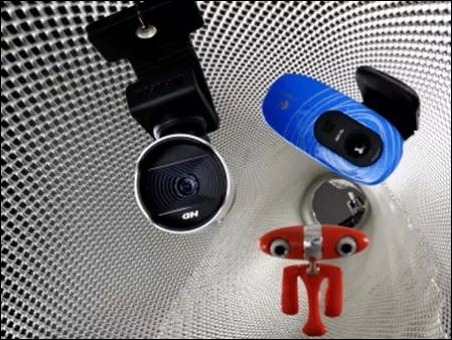 Webcams 3D: la próxima revolución de internet