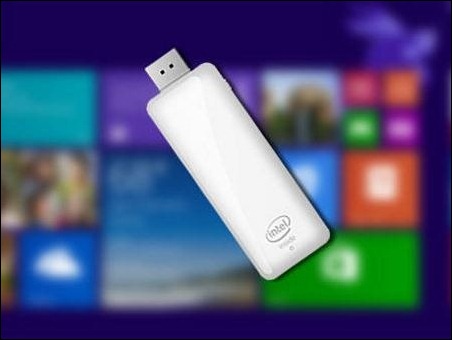 Intel ofrecerá Windows 8.1 en una memoria USB