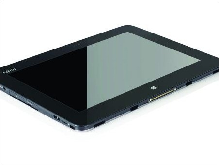 STYLISTIC Q555, el tablet profesional Windows 8 de Fujitsu