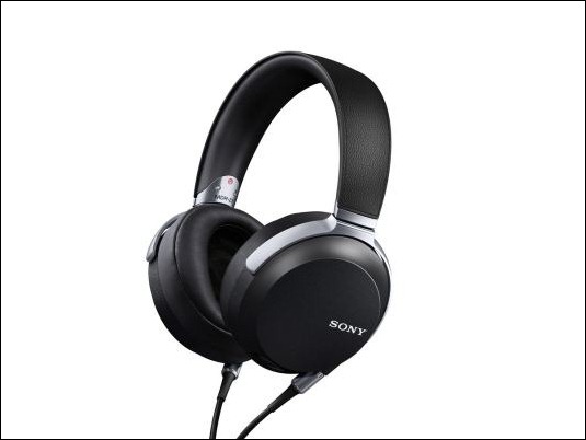 Sony MDR-Z7, auriculares de Audio en Alta Resolución