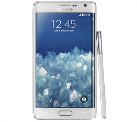 Samsung Galaxy Note Edge llega a España en exclusiva con Vodafone