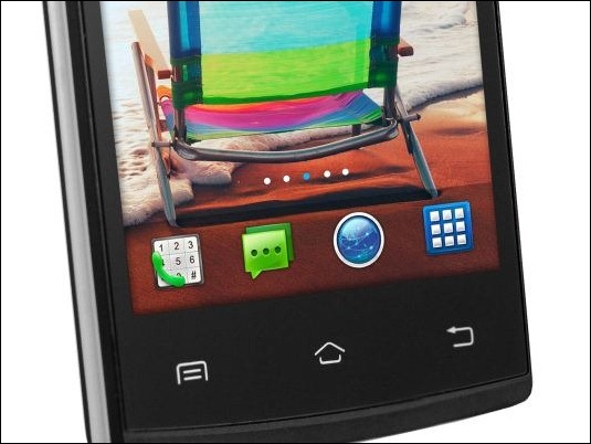 Woxter Zielo Q23, smartphone Kit Kat por menos de 100€