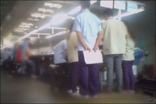 Guerra entre Apple y la BBC por documental sobre condiciones laborales en fábricas de iPhone