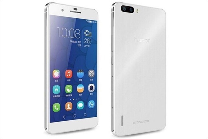 Llega Honor 6 Plus… dispuesto a ganar terreno al Note de Samsung y al iPhone 6 Plus