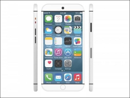 Ingeniero propone un nuevo diseño para el iPhone 7