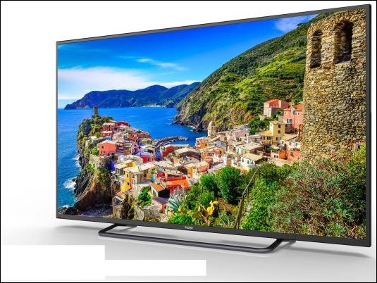 TV Haier Serie B7000U: ultra HD al mejor precio