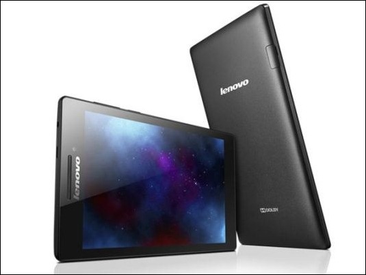 Lenovo TAB 2 A7-10 y A7-30, dos interesantes opciones para iniciarte en los tablets