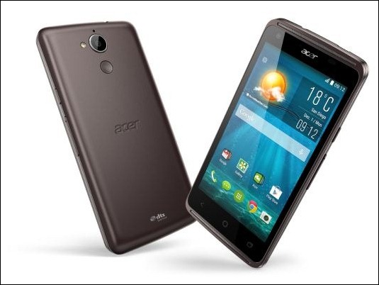 #CES2015: smartphone Acer Liquid Z410, ¡una pequeña bestia!